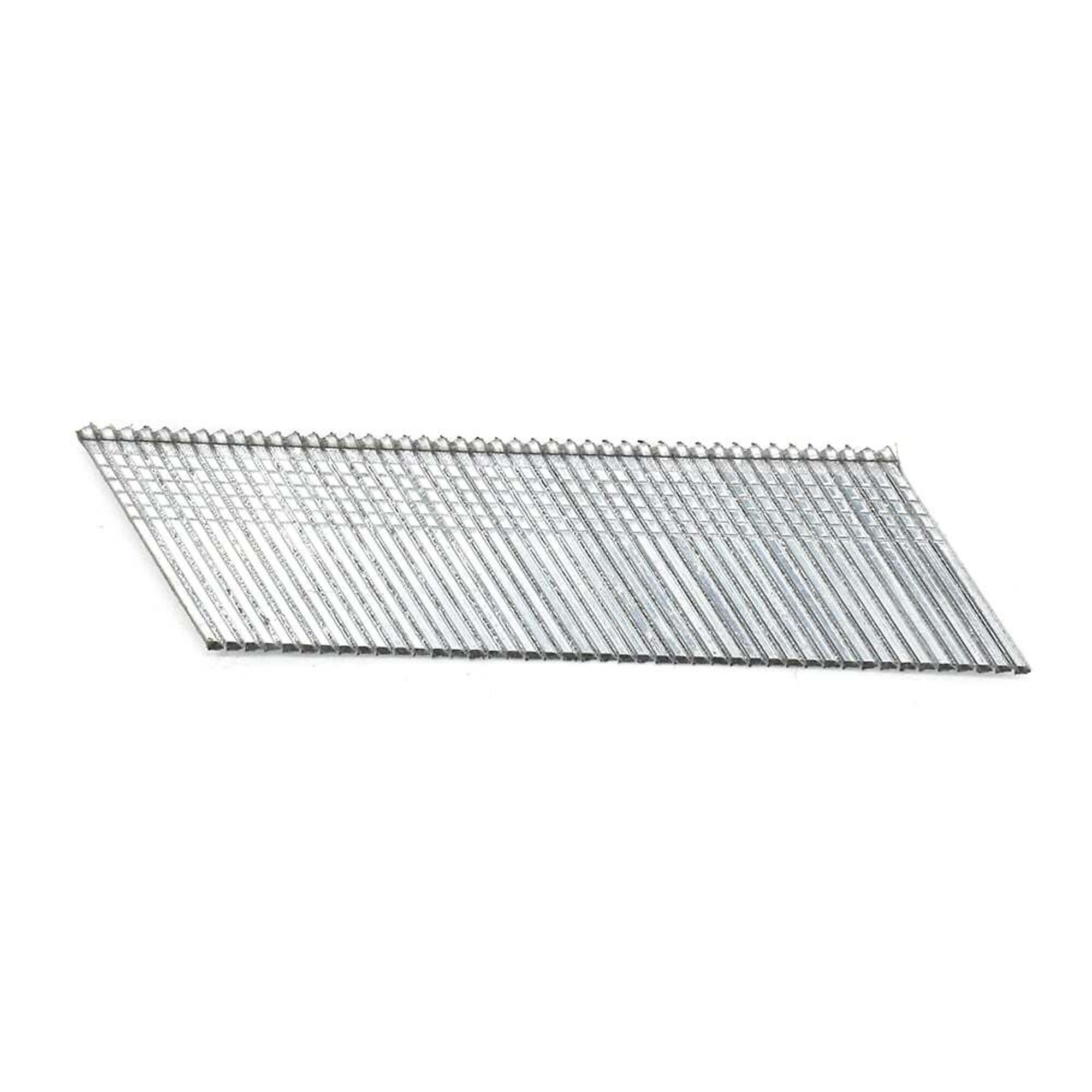 Air Locker DA15150 15 Gauge Angled Finish Nails - 1-1/2 Inch (2500 / Pack)